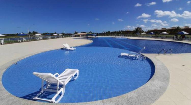 Apartamento Com Ar Cond E Wifi No Villa Das Aguas - Praia Do Saco Эстансия Экстерьер фото