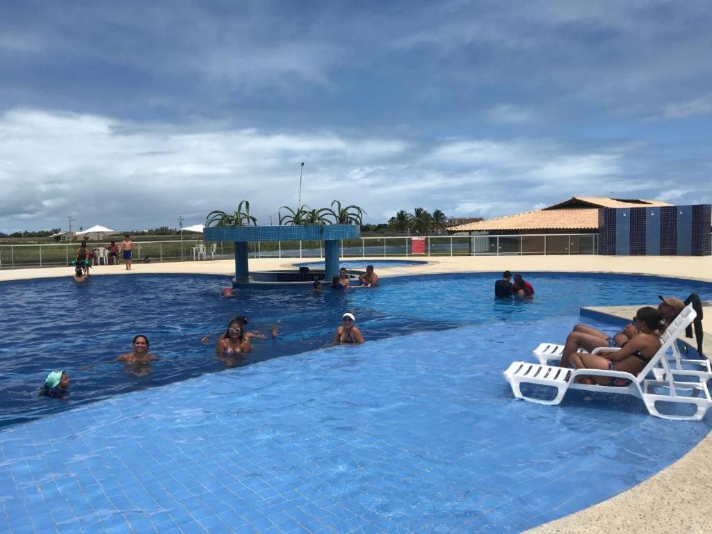 Apartamento Com Ar Cond E Wifi No Villa Das Aguas - Praia Do Saco Эстансия Экстерьер фото