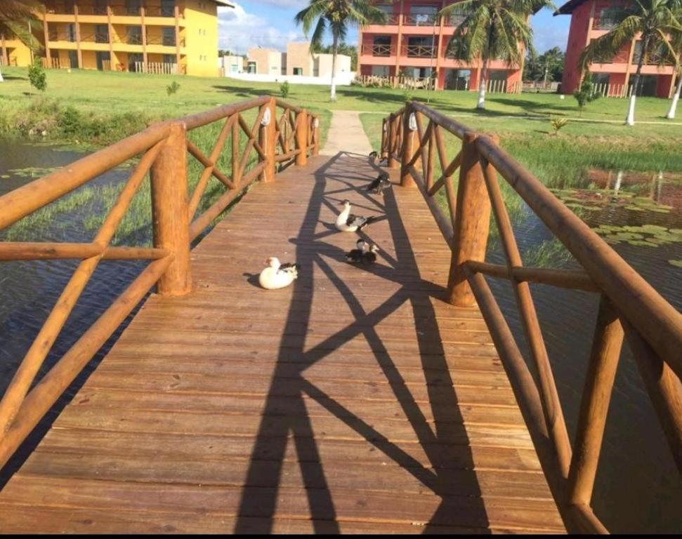 Apartamento Com Ar Cond E Wifi No Villa Das Aguas - Praia Do Saco Эстансия Экстерьер фото