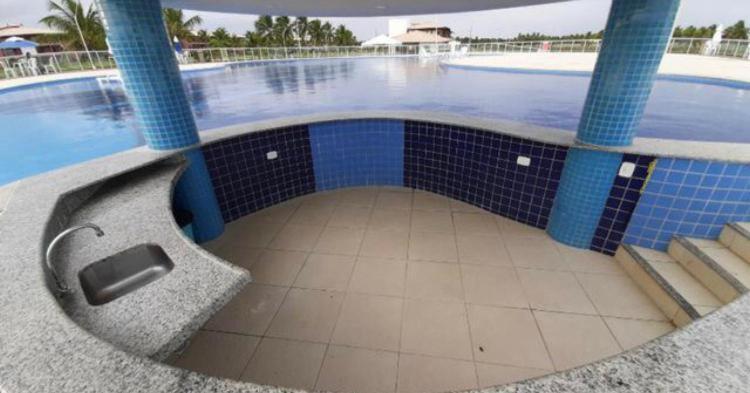 Apartamento Com Ar Cond E Wifi No Villa Das Aguas - Praia Do Saco Эстансия Экстерьер фото