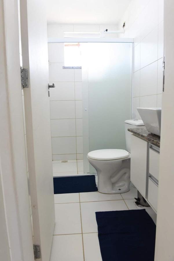 Apartamento Com Ar Cond E Wifi No Villa Das Aguas - Praia Do Saco Эстансия Экстерьер фото