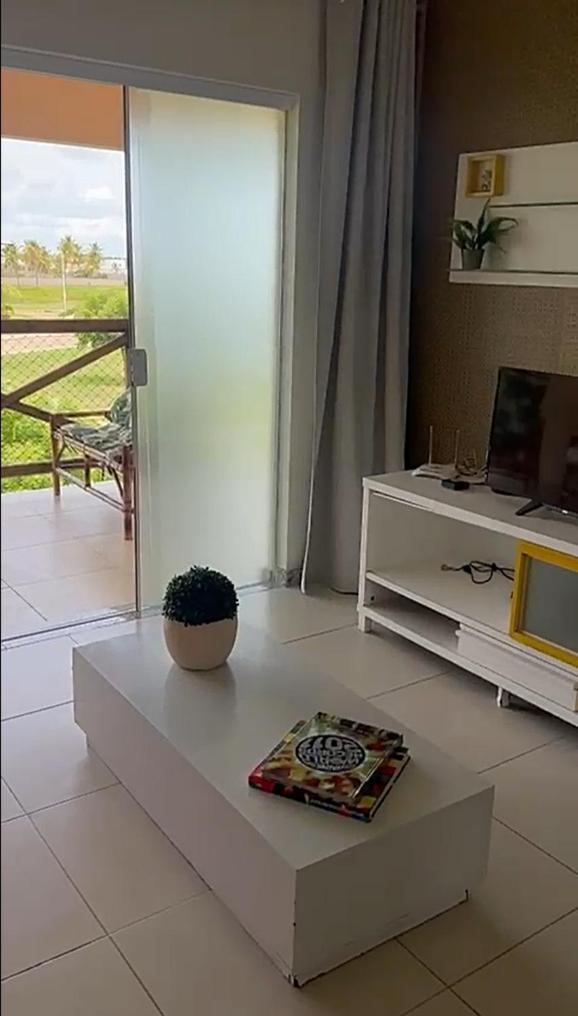Apartamento Com Ar Cond E Wifi No Villa Das Aguas - Praia Do Saco Эстансия Экстерьер фото