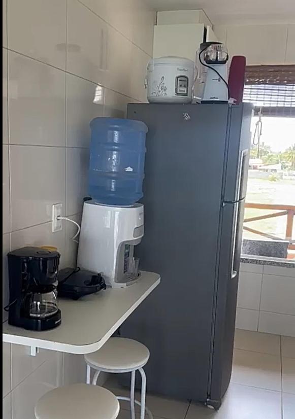 Apartamento Com Ar Cond E Wifi No Villa Das Aguas - Praia Do Saco Эстансия Экстерьер фото