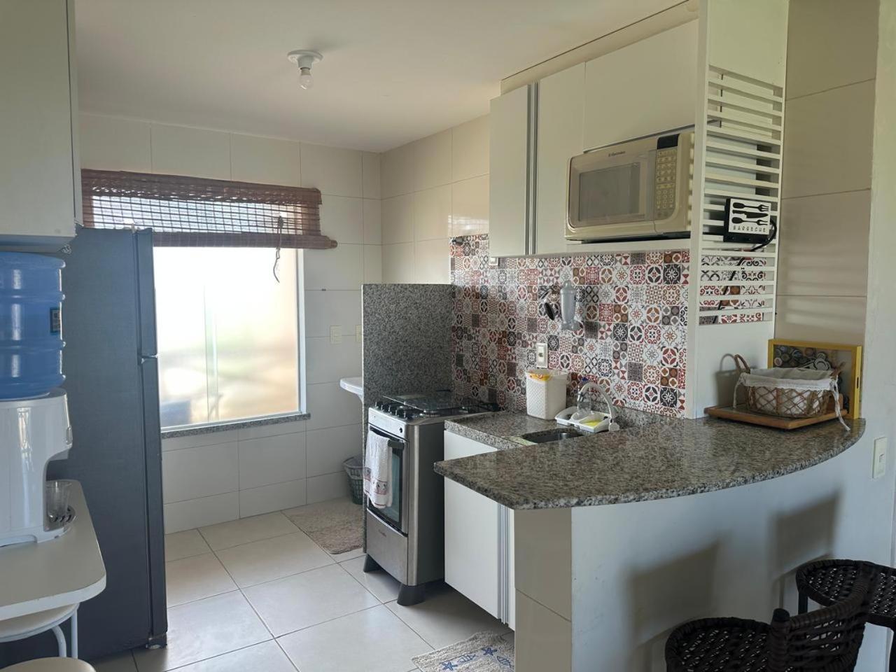 Apartamento Com Ar Cond E Wifi No Villa Das Aguas - Praia Do Saco Эстансия Экстерьер фото
