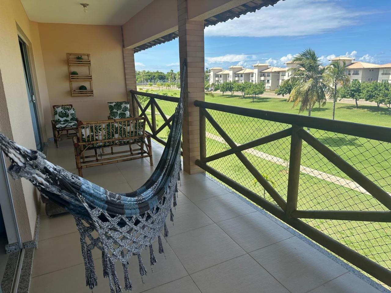 Apartamento Com Ar Cond E Wifi No Villa Das Aguas - Praia Do Saco Эстансия Экстерьер фото