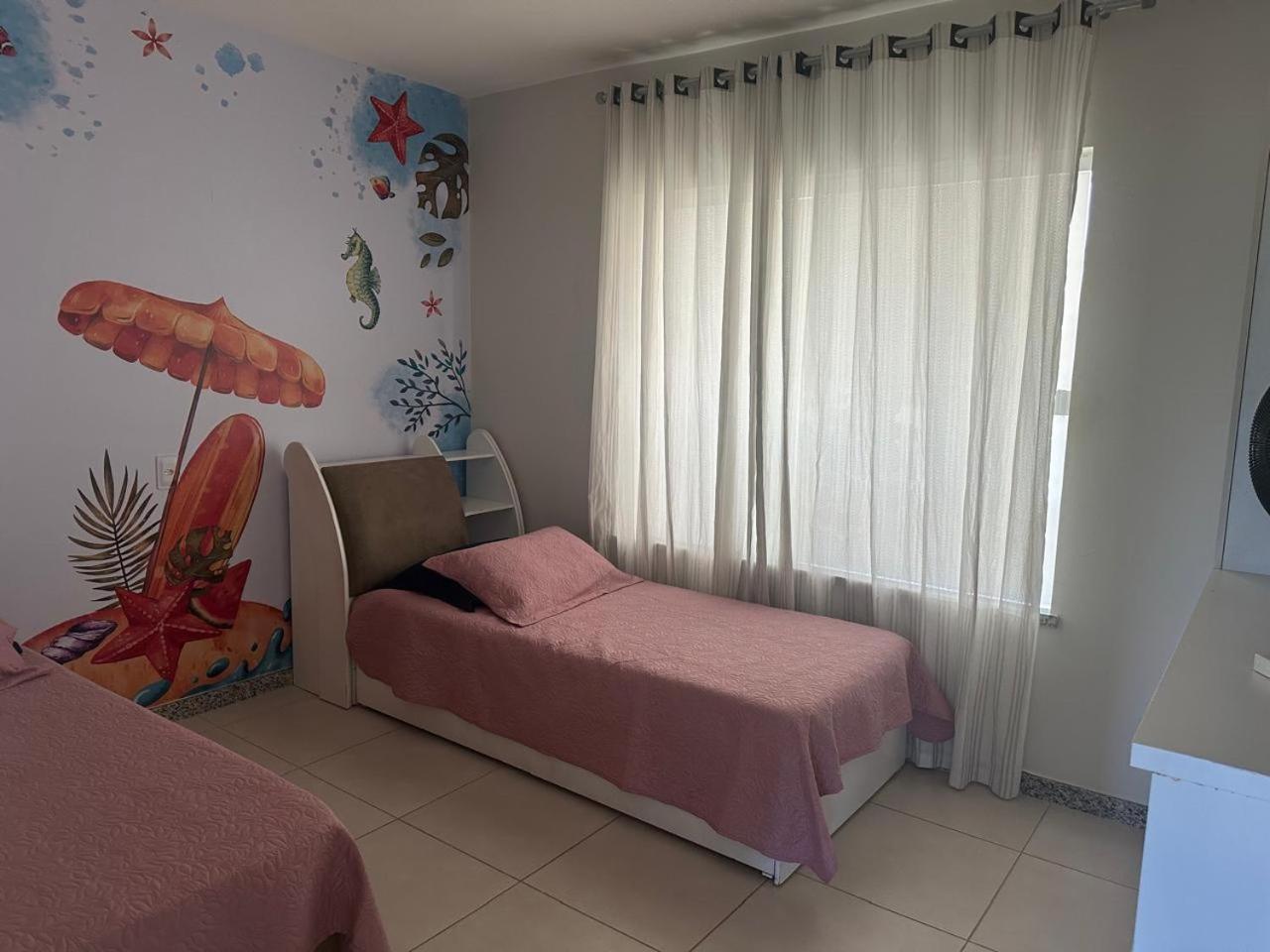Apartamento Com Ar Cond E Wifi No Villa Das Aguas - Praia Do Saco Эстансия Экстерьер фото