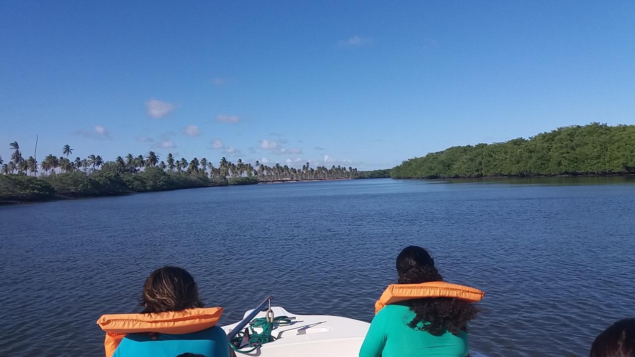 Apartamento Com Ar Cond E Wifi No Villa Das Aguas - Praia Do Saco Эстансия Номер фото