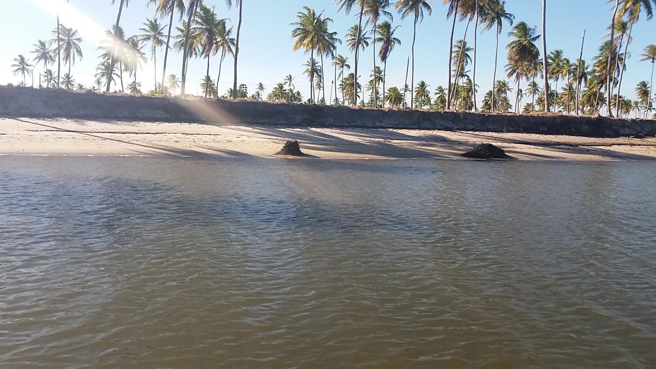 Apartamento Com Ar Cond E Wifi No Villa Das Aguas - Praia Do Saco Эстансия Номер фото
