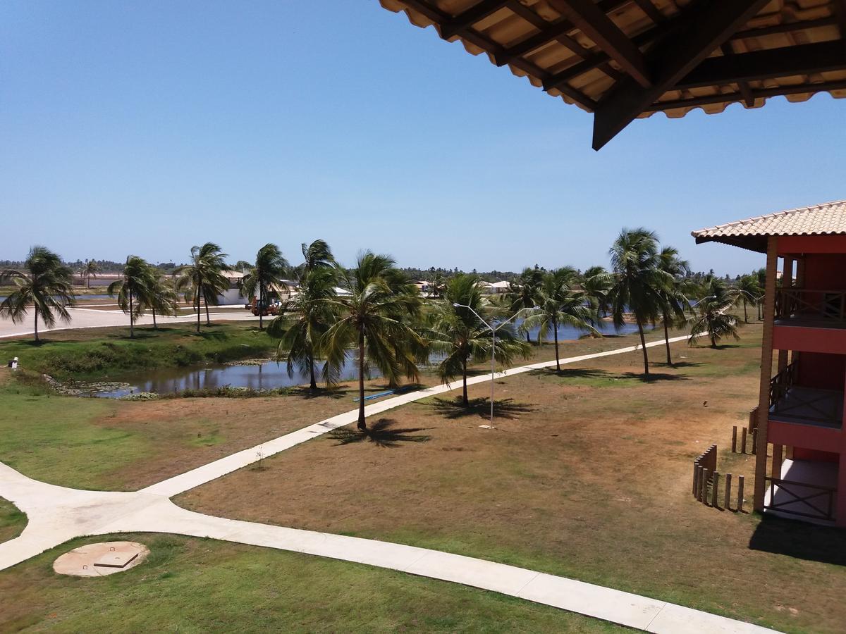 Apartamento Com Ar Cond E Wifi No Villa Das Aguas - Praia Do Saco Эстансия Экстерьер фото